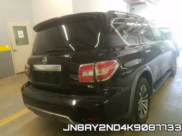 JN8AY2ND4K9087733 фото 5
