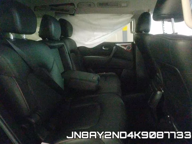 JN8AY2ND4K9087733 фото 7