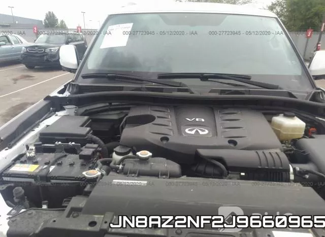 JN8AZ2NF2J9660965 фото 2