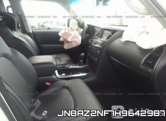 JN8AZ2NF7H9642987 фото 6