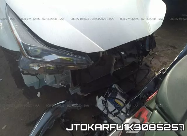 JTDKARFU1K3085257 фото 7
