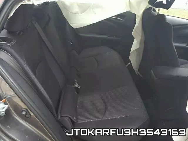 JTDKARFU3H3543163 фото 7