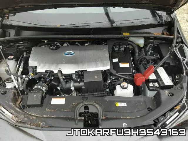 JTDKARFU3H3543163 фото 8
