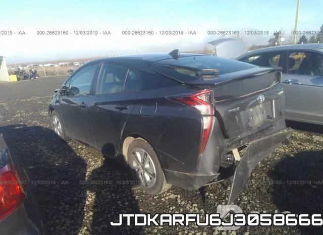 JTDKARFU6J3058666 фото 4