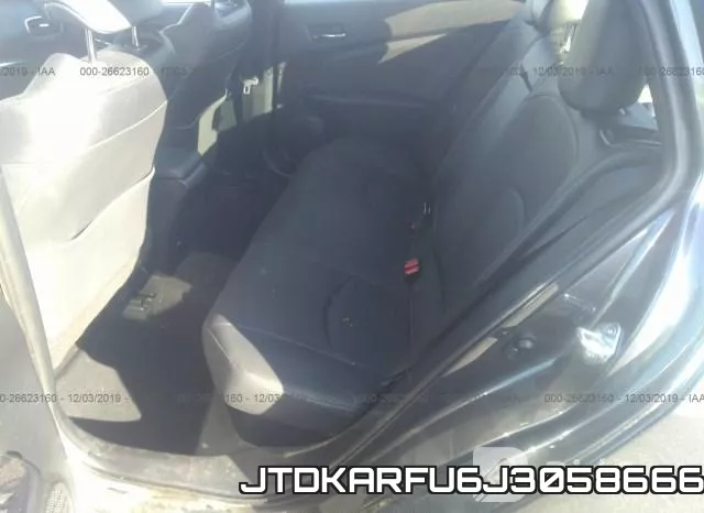 JTDKARFU6J3058666 фото 9