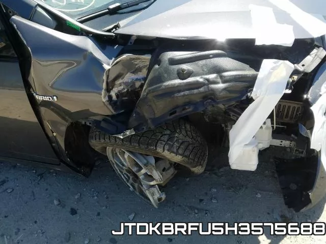 JTDKBRFU5H3575688 фото 10