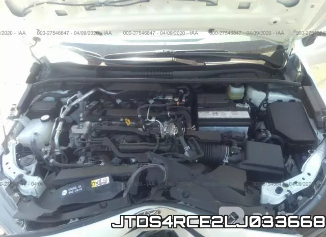 JTDS4RCE2LJ033668 фото 2