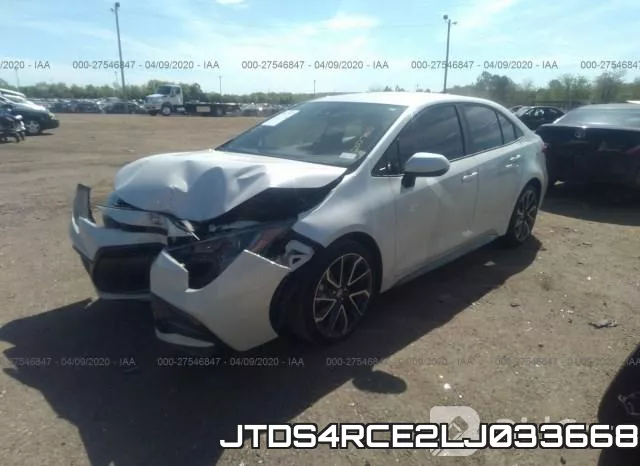 JTDS4RCE2LJ033668 фото 3