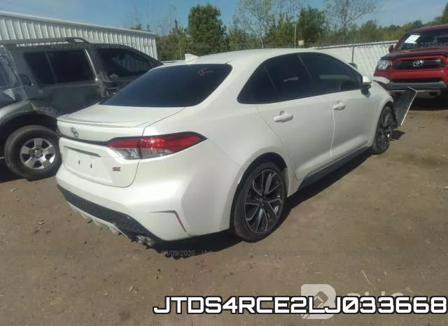 JTDS4RCE2LJ033668 фото 5