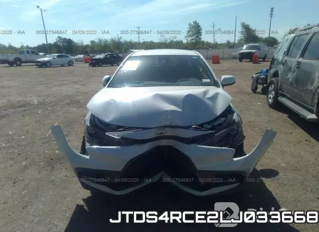 JTDS4RCE2LJ033668 фото 7