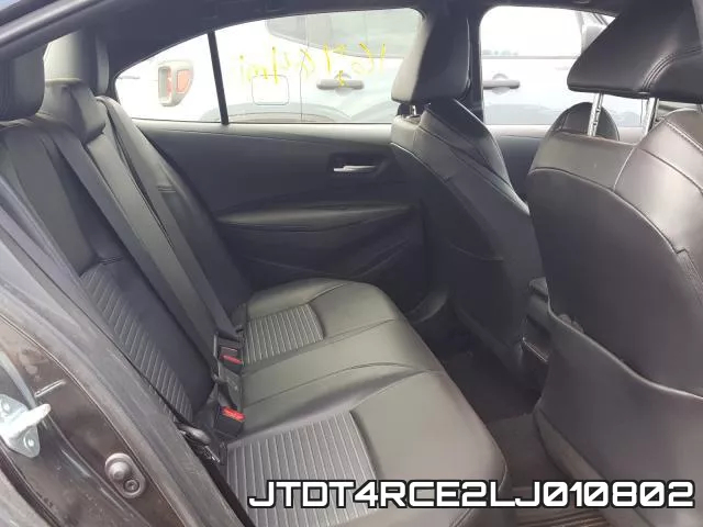 JTDT4RCE2LJ010802 фото 7