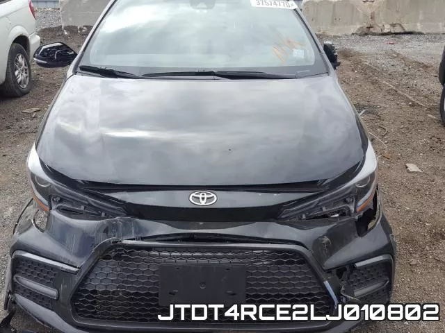 JTDT4RCE2LJ010802 фото 8
