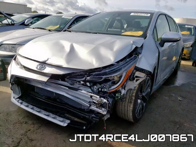 JTDT4RCE4LJ007867 фото 3