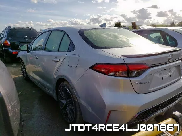 JTDT4RCE4LJ007867 фото 4