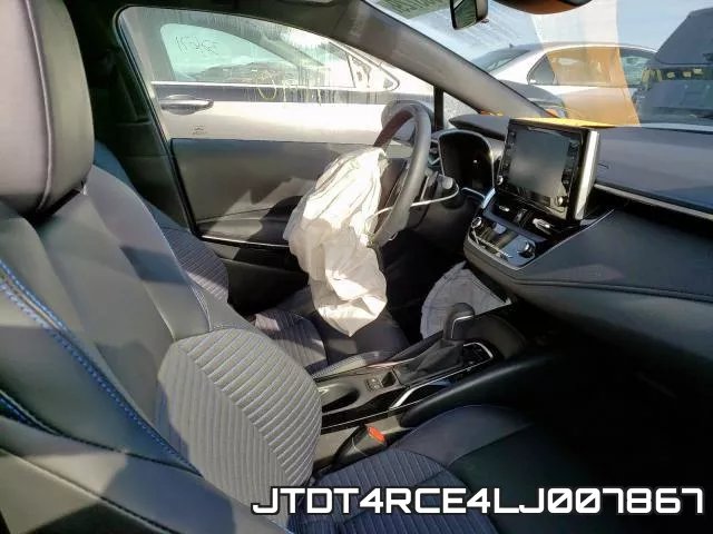 JTDT4RCE4LJ007867 фото 6