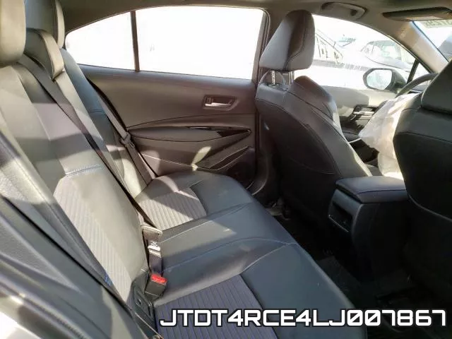 JTDT4RCE4LJ007867 фото 7
