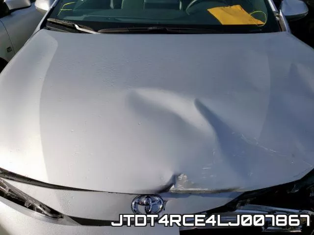 JTDT4RCE4LJ007867 фото 8