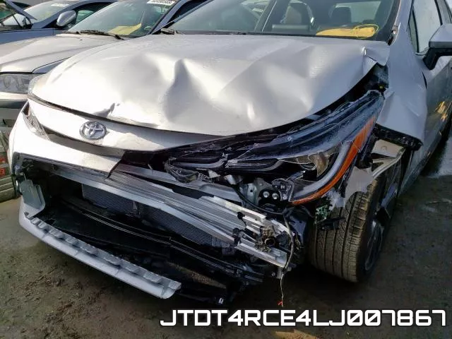 JTDT4RCE4LJ007867 фото 10