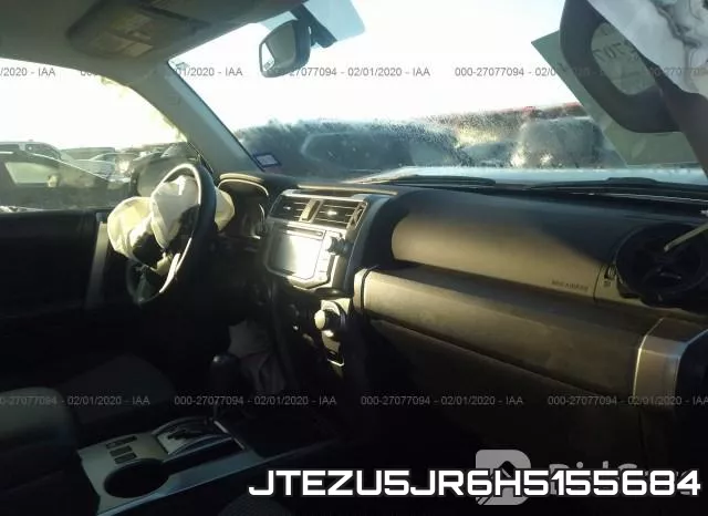 JTEZU5JR6H5155684 фото 6