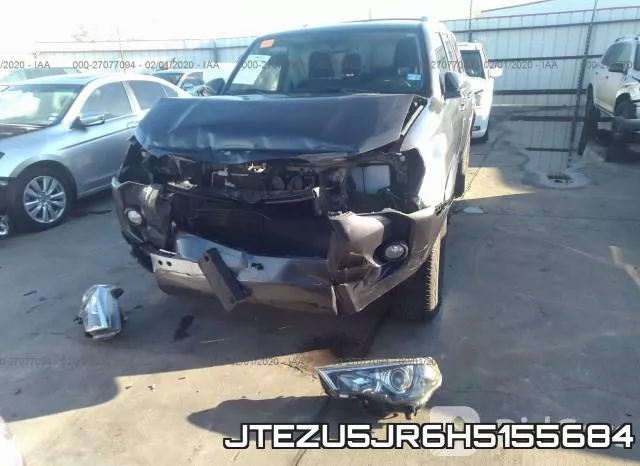 JTEZU5JR6H5155684 фото 7