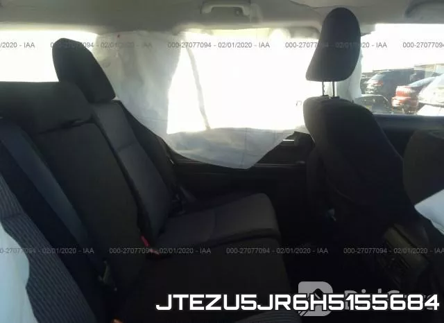 JTEZU5JR6H5155684 фото 9