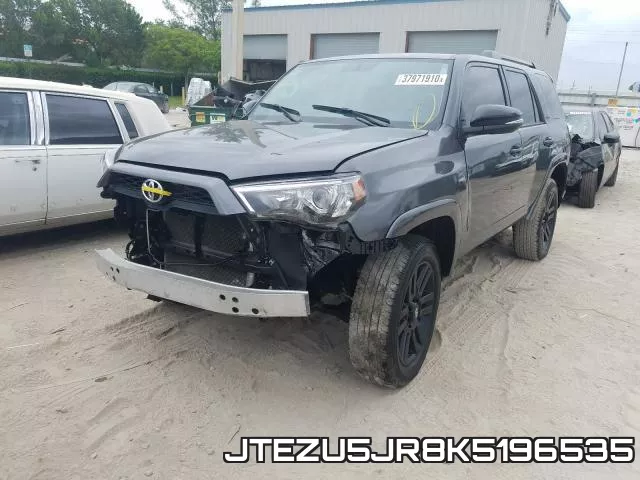 JTEZU5JR8K5196535 фото 3