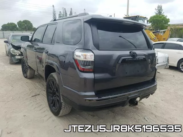 JTEZU5JR8K5196535 фото 4
