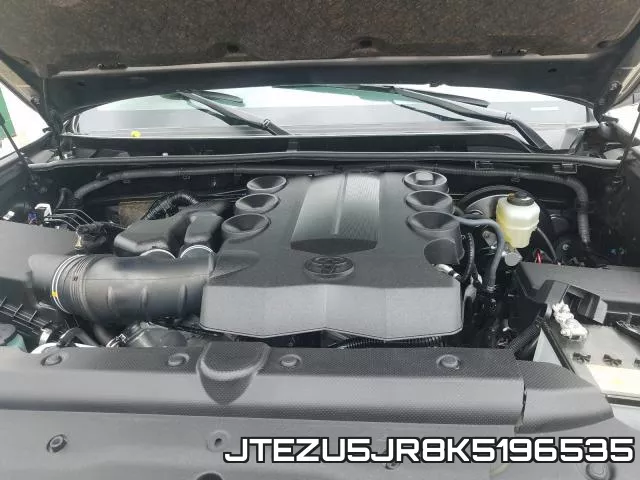 JTEZU5JR8K5196535 фото 8