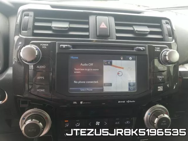 JTEZU5JR8K5196535 фото 10
