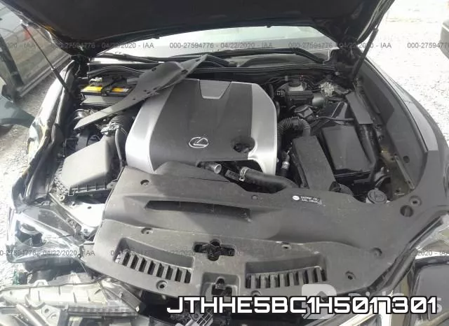 JTHHE5BC1H5017301 фото 2