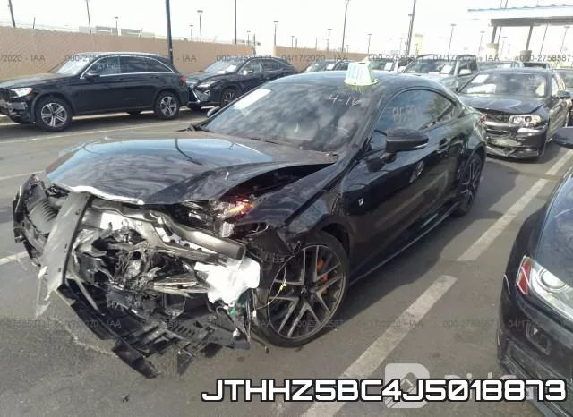 JTHHZ5BC4J5018873 фото 3