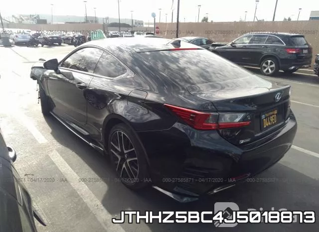 JTHHZ5BC4J5018873 фото 4