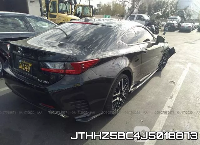 JTHHZ5BC4J5018873 фото 5