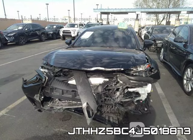 JTHHZ5BC4J5018873 фото 7