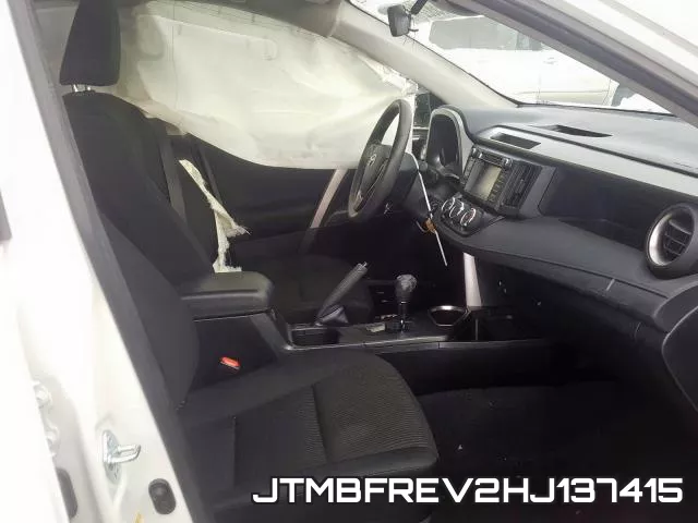 JTMBFREV2HJ137415 фото 6