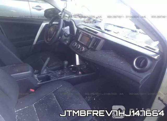 JTMBFREV7HJ147664 фото 6
