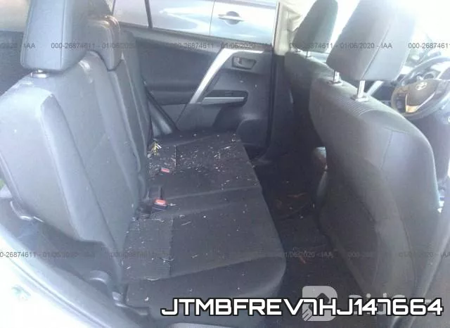 JTMBFREV7HJ147664 фото 9