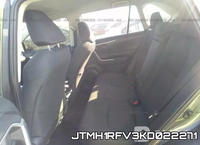 JTMH1RFV3KD022271 фото 9