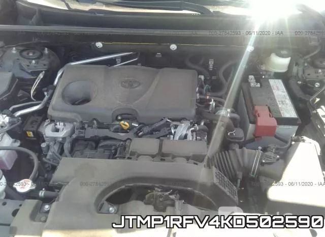 JTMP1RFV4KD502590 фото 2