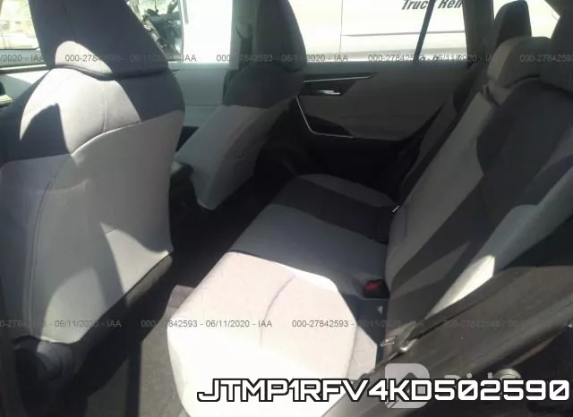 JTMP1RFV4KD502590 фото 9