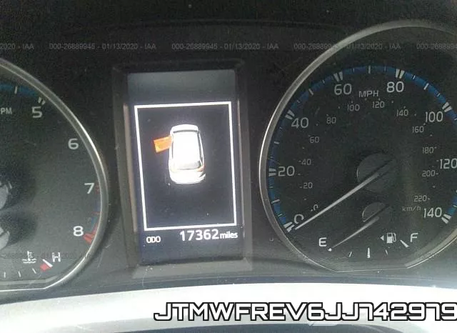 JTMWFREV6JJ742979 фото 8
