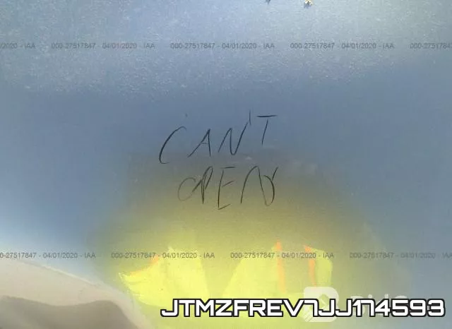 JTMZFREV7JJ174593 фото 2