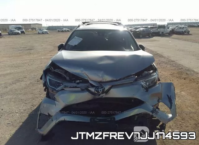 JTMZFREV7JJ174593 фото 7