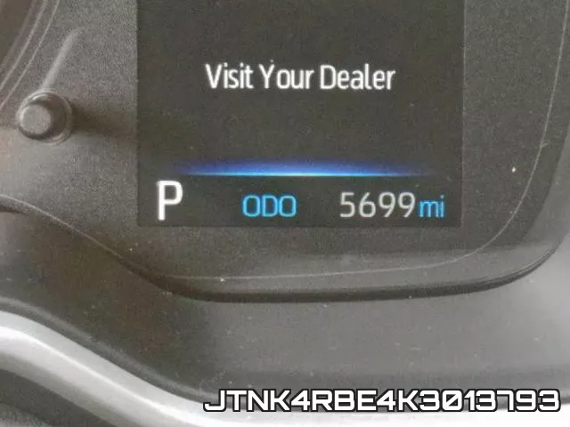 JTNK4RBE4K3013793 фото 9