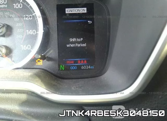JTNK4RBE5K3048150 фото 8