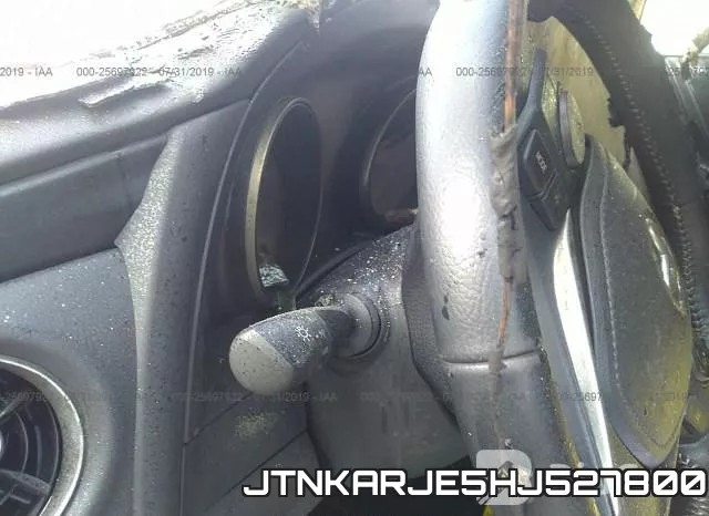 JTNKARJE5HJ527800 фото 8