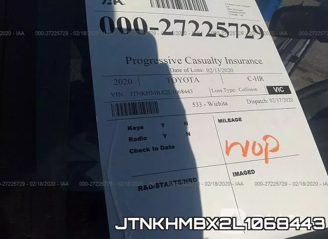 JTNKHMBX2L1068443 фото 8