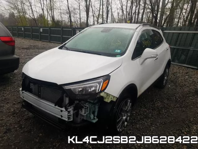KL4CJ2SB2JB628422 фото 3