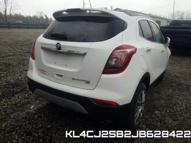 KL4CJ2SB2JB628422 фото 5