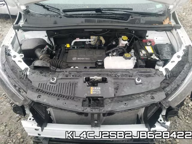 KL4CJ2SB2JB628422 фото 8
